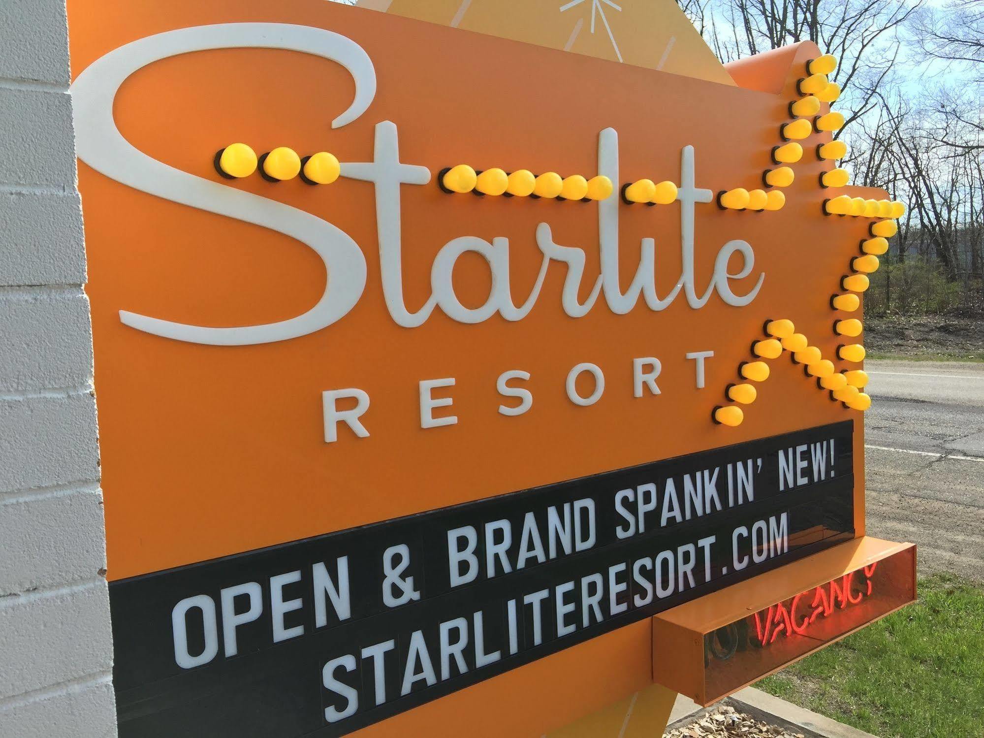 Starlite Resort 소가턱 외부 사진